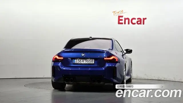 BMW M2 2025 — Şəkil 4/20