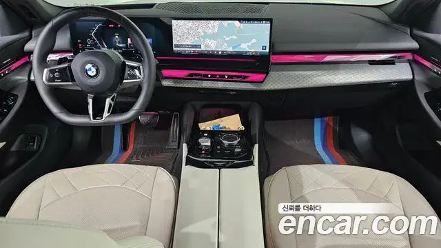 BMW 5 Series 2026 — Photo 7/20