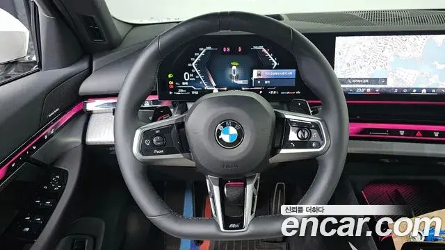 BMW 5 Series 2026 — Photo 13/20