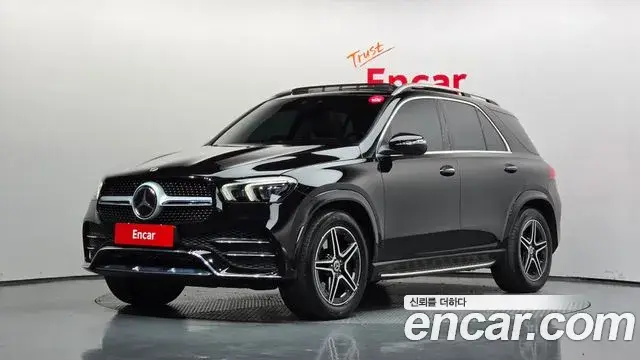 Mercedes-Benz GLE-Class, 2021
