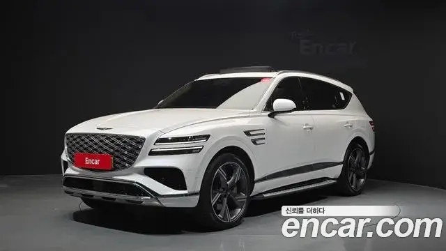 Genesis GV80 2024 — Photo 1/20
