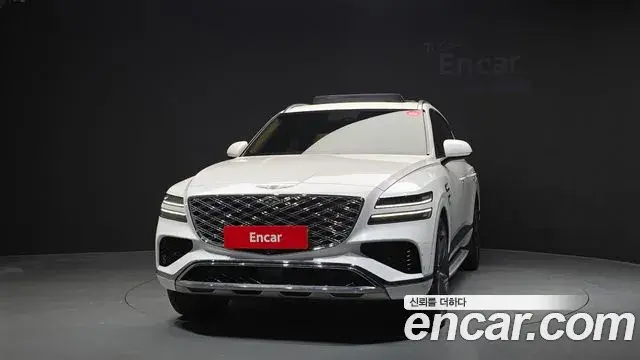 Genesis GV80 2024 — Photo 3/20