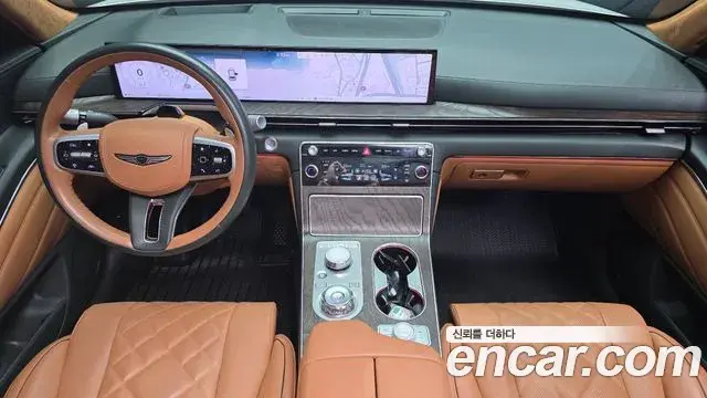 Genesis GV80 2024 — Photo 7/20