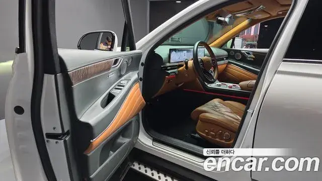 Genesis GV80 2024 — Photo 10/20