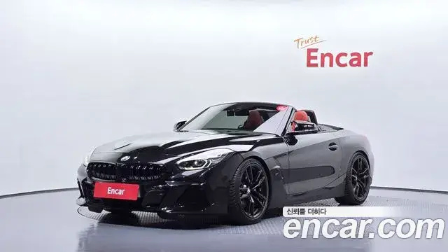 BMW Z4, 2021