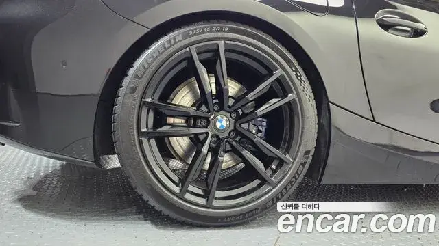 BMW Z4 2021 — Photo 5/20