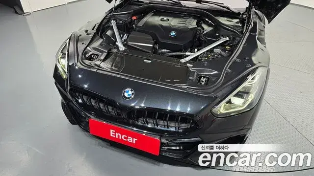 BMW Z4 2021 — Photo 6/20