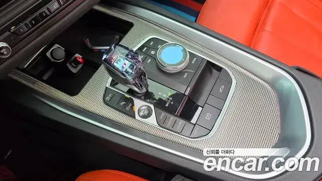 BMW Z4 2021 — Photo 9/20