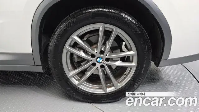 BMW X4 2020 — Photo 5/20