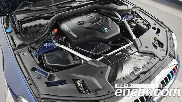 BMW 5 Series 2021 — Şəkil 6/20