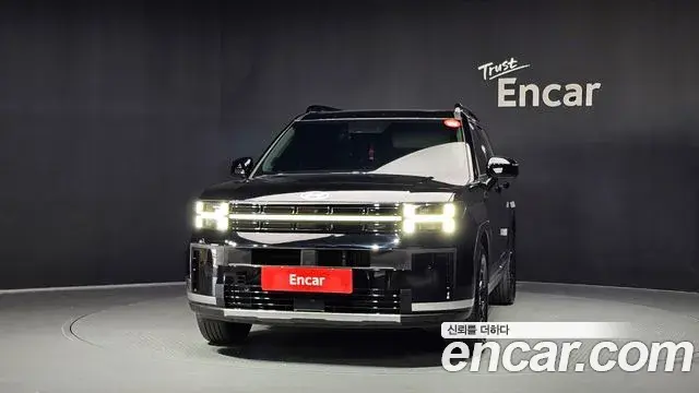Hyundai Santa Fe 2023 — ფოტო 3/20