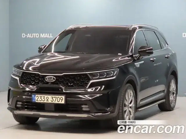 Kia Sorento, 2021