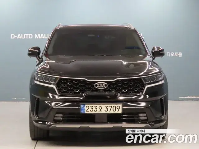 Kia Sorento 2021 — Photo 2/20