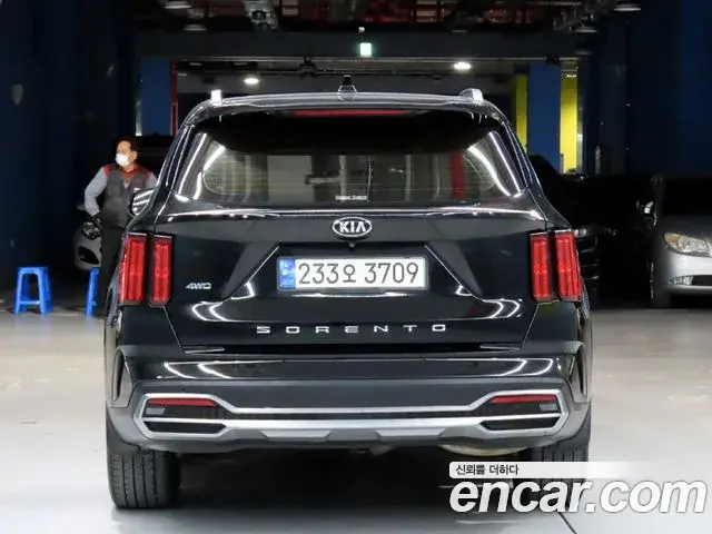 Kia Sorento 2021 — Photo 3/20