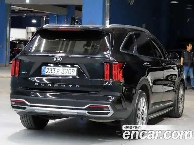 Kia Sorento 2021 — Photo 4/20