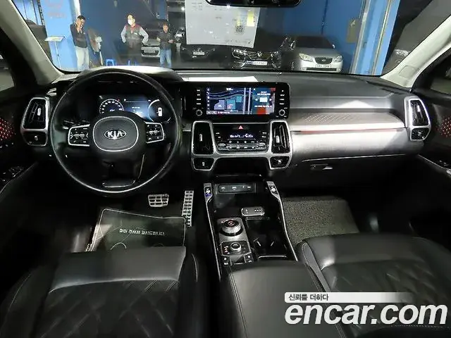 Kia Sorento 2021 — Photo 5/20