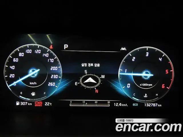 Kia Sorento 2021 — Photo 10/20