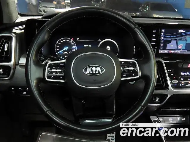 Kia Sorento 2021 — Photo 11/20