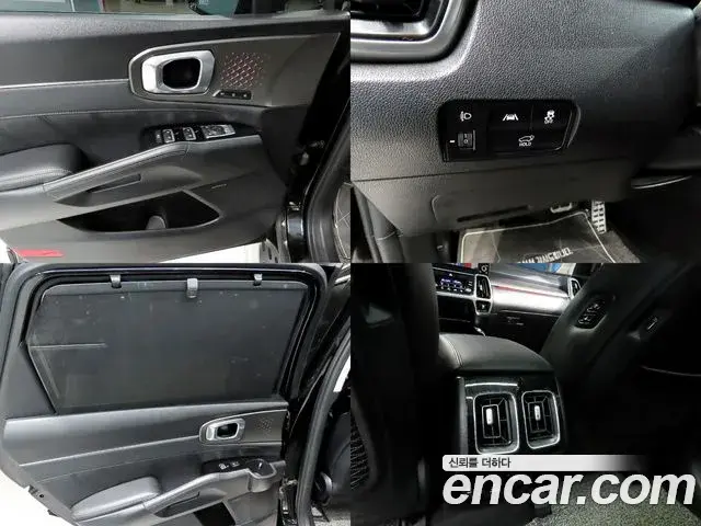 Kia Sorento 2021 — Photo 15/20