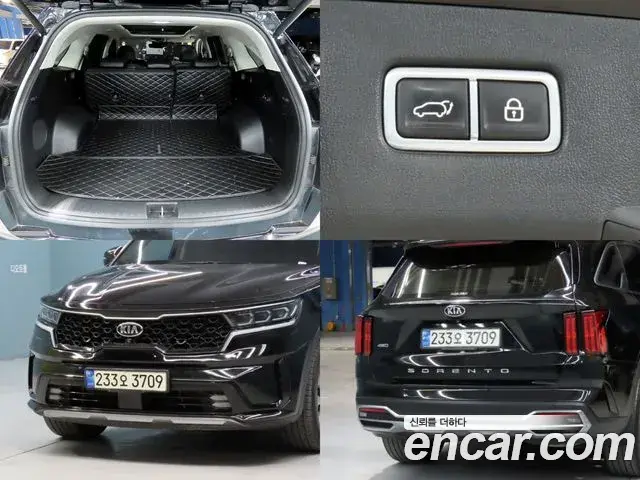 Kia Sorento 2021 — Photo 17/20