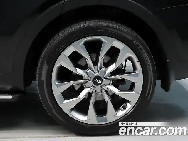 Kia Sorento 2021 — Photo 20/20