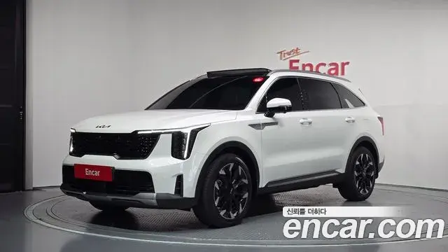 Kia Sorento 2026 — Photo 1/20