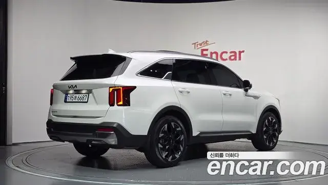 Kia Sorento 2026 — Photo 2/20