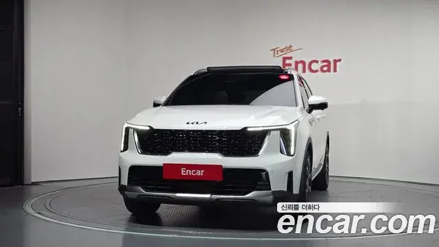 Kia Sorento 2026 — Photo 3/20