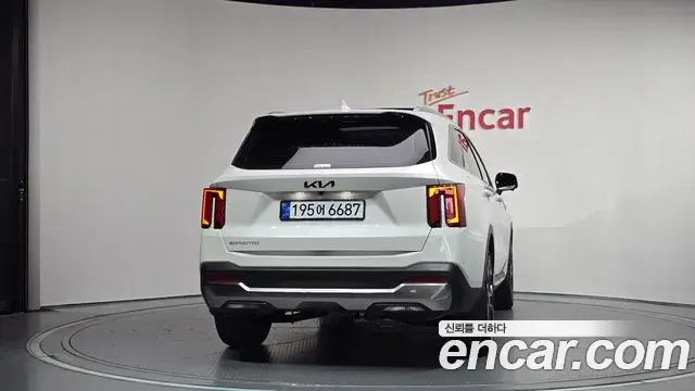 Kia Sorento 2026 — Photo 4/20