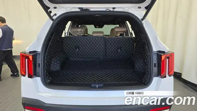 Kia Sorento 2026 — Photo 17/20