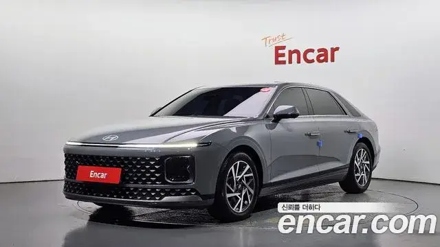 Hyundai Grandeur, 2023