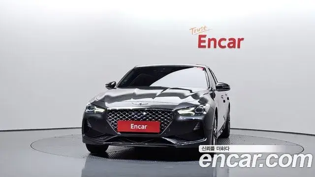 Genesis G70 2018 — Photo 3/20