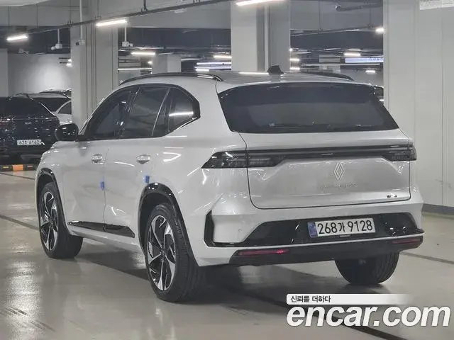 Renault Samsung Grand Koleos 2025 — Photo 16/20