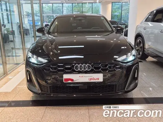 Audi A5 2025 — Şəkil 2/20
