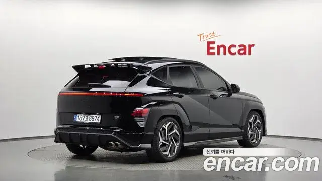 Hyundai Kona 2025 — Фото 2/20