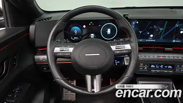 Hyundai Kona 2025 — Фото 13/20