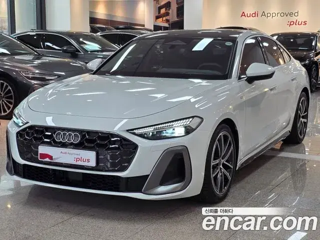Audi A5 2025 — Şəkil 1/20