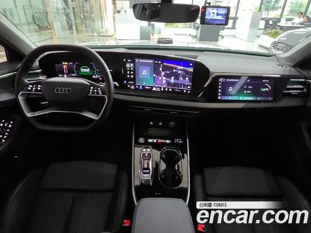 Audi A5 2025 — Şəkil 7/20
