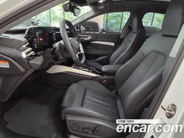Audi A5 2025 — Şəkil 10/20