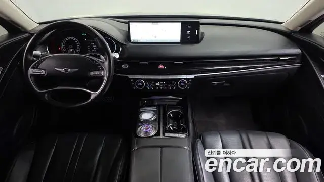 Genesis Electrified G80 2020 — Şəkil 7/20