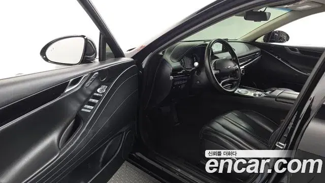 Genesis Electrified G80 2020 — Şəkil 10/20