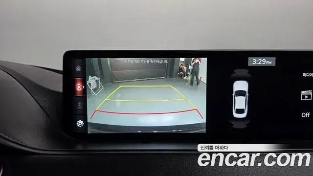Genesis Electrified G80 2020 — Şəkil 14/20