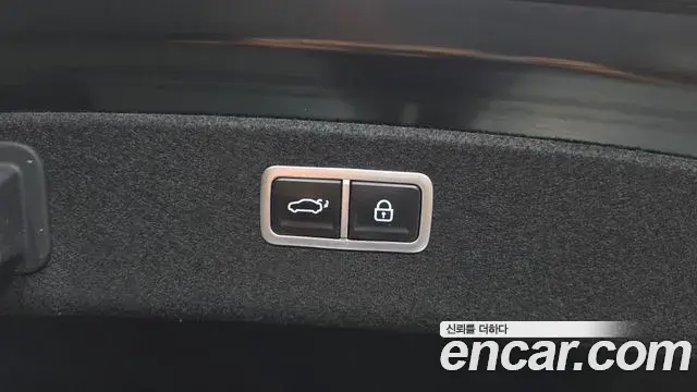 Genesis Electrified G80 2020 — Şəkil 16/20