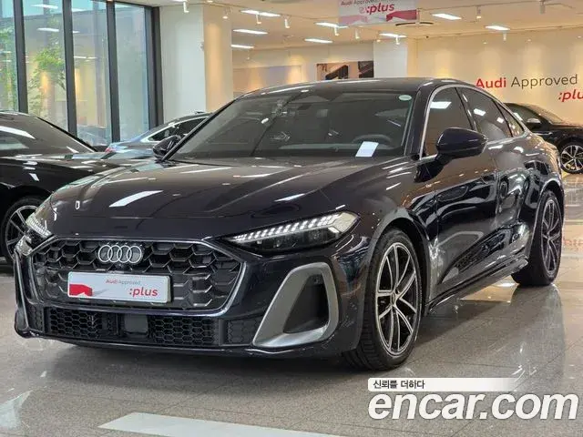 Audi A5 2025 — Şəkil 1/1