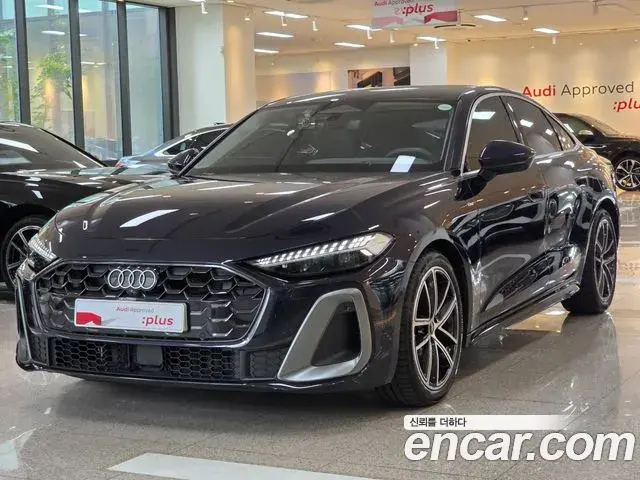 Audi A5 2025 — Şəkil 10/20