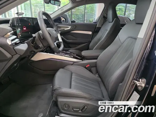 Audi A5 2025 — Şəkil 9/20