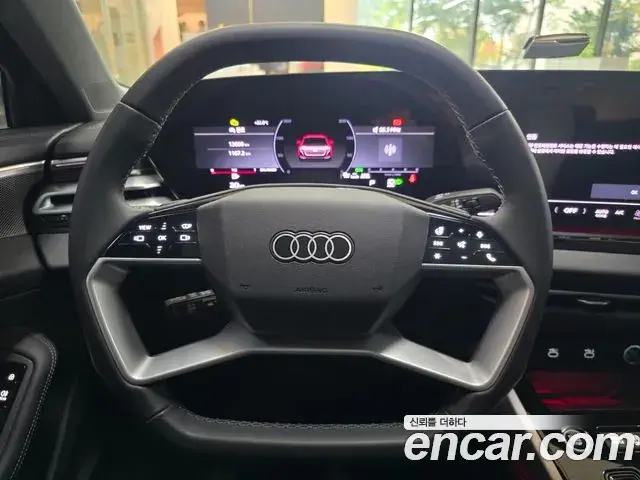 Audi A5 2025 — Şəkil 12/20