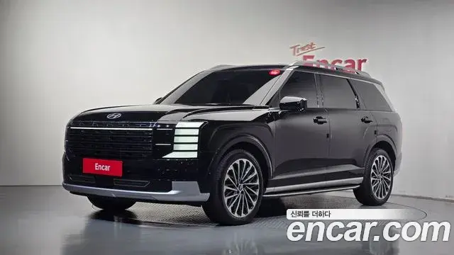 Hyundai Palisade 2025 — Photo 1/20