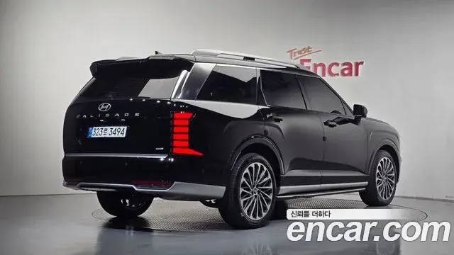 Hyundai Palisade 2025 — Photo 2/20