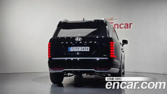 Hyundai Palisade 2025 — Photo 4/20